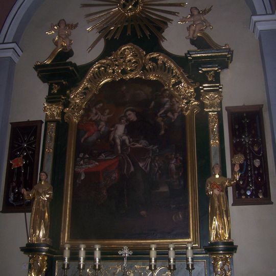 Kaplica Świętego Antoniego w Przeworsku