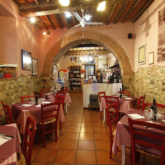 Osteria Mamma Carla