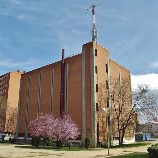 Central Telefónica de Pavones