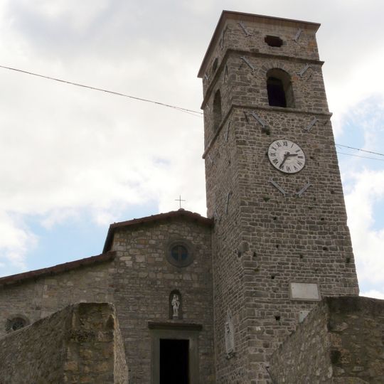 Santi Quirico e Giulitta