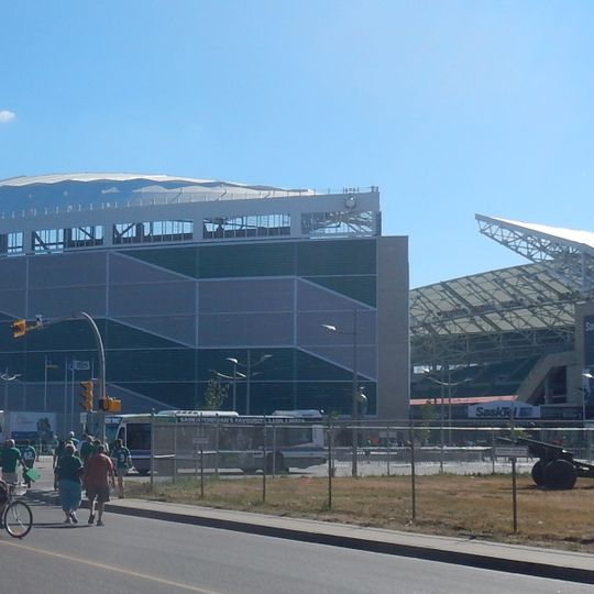 Mosaic Stadium
