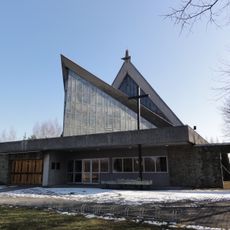 Kościół Matki Bożej Częstochowskiej w Drogomyślu