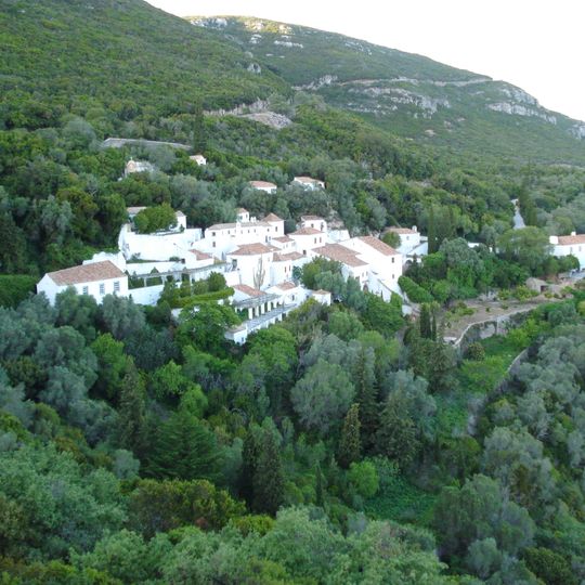 Convento de Nossa Senhora da Arrábida