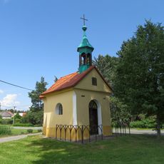 Kaple svatého Antonína Paduánského v Krnově