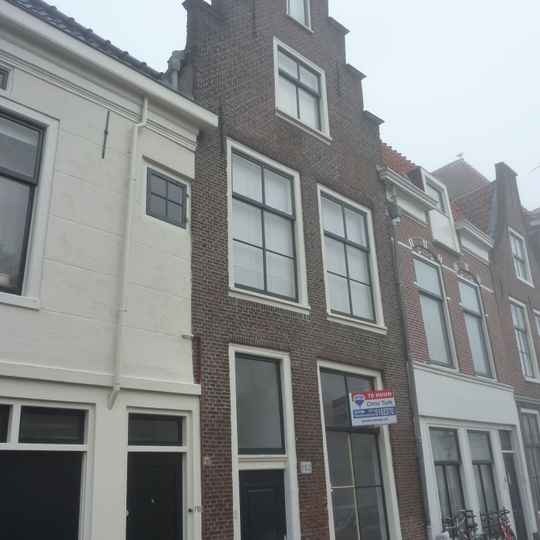 Oude Rijn 152, Leiden