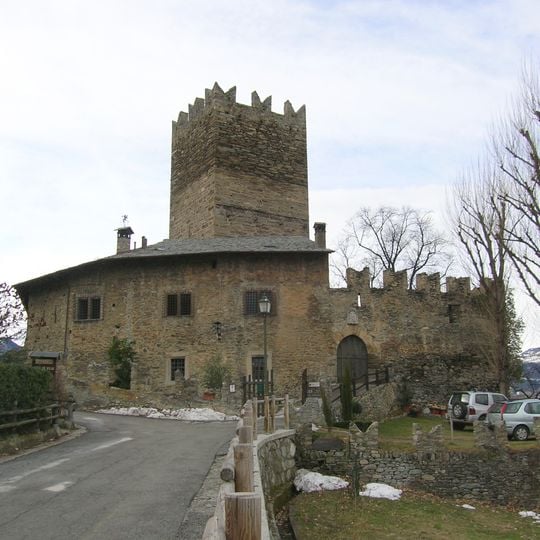 Castello di Tour de Villa