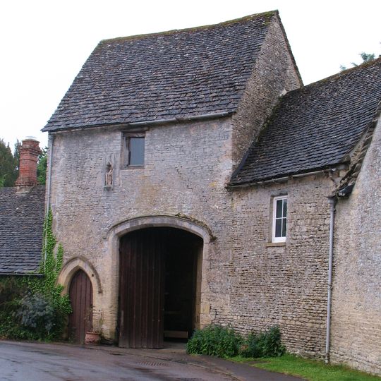 Knights Hospitallers Gateway at Knights Gate