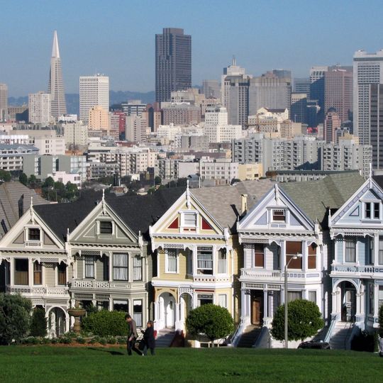 Alamo Square