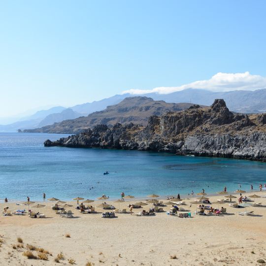 Schinaria, Rethymno