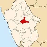 Distretto di San Miguel de Aco