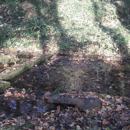 Lavoir de Sainte Anne du Porzic