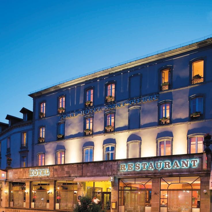 Grand Hôtel Saint Pierre