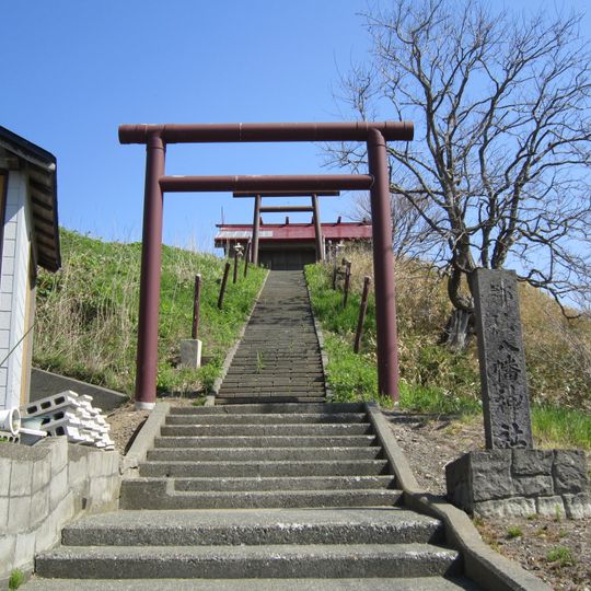 Kotan hachiman-jinja