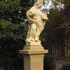 Statue of Saint Innocentius