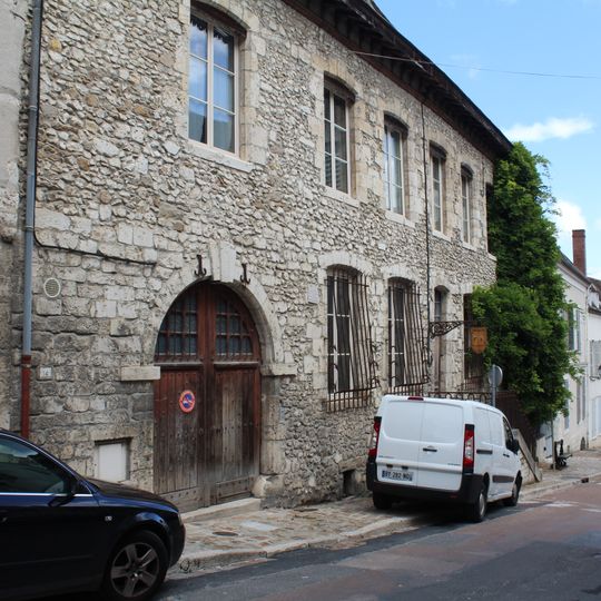 Maison, 16 rue Saint-Thibault