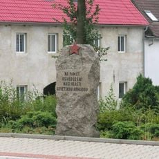 Pomník osvobození ve Stvolínkách