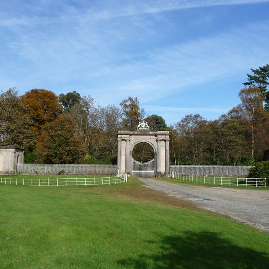 Rossdhu, South Lodge