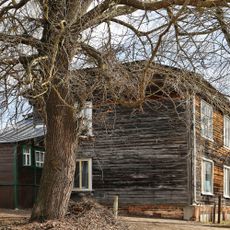 Дом жилой для рабочих (Оргтруд)