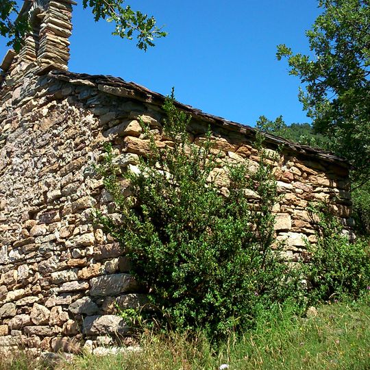 Sant Salvador de Casós