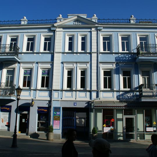 16 Tumska Street in Płock