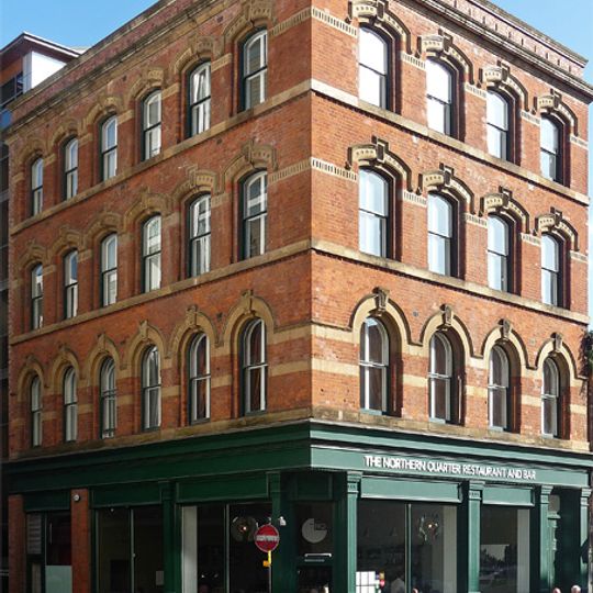 104 And 106, High Street