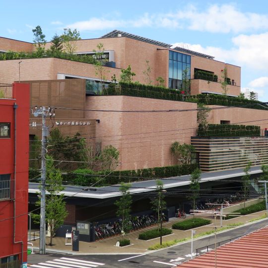 Yoshimura Akira Commemorative Museum of Modern Literature