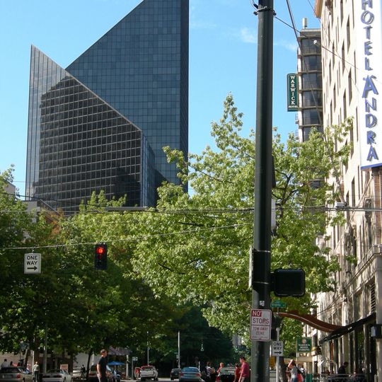 Fourth and Blanchard Building