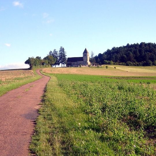 Saint-Aubin-des-Chaumes