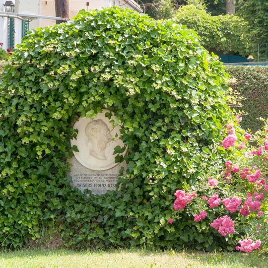 Persönlichkeitsdenkmal für Kaiser Franz Josef I.