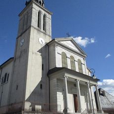 Église Saint-Blaise de Viuz-en-Sallaz