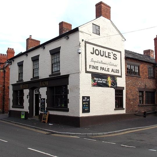 White Lion Public House