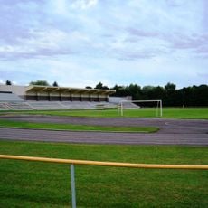 Ukmergė city stadium