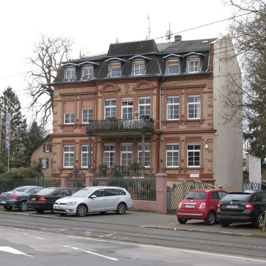 Haus Schwarzwaldstraße 122