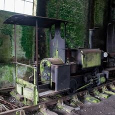 Kerr, Stuart and Company 1015 “Pecauville”