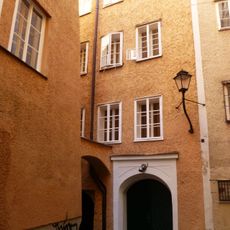 Bürgerhaus, Badestube zu Chaltenbach