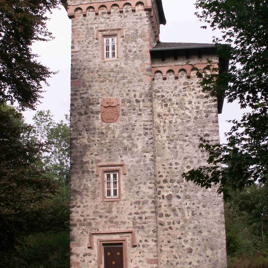 Aremberg Castle