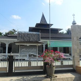Keramat Palajau Mosque