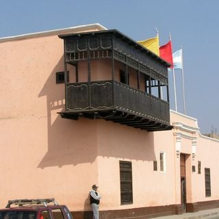 Museo Monumental de la Municipalidad Distrital de Huaura