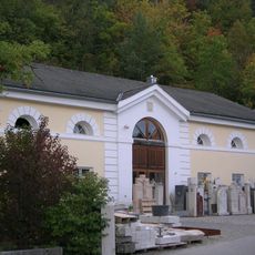 Ehemaliger Brauerei-Sommerkeller