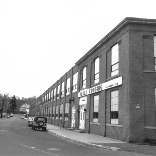 Peck, Stow & Wilcox Factory