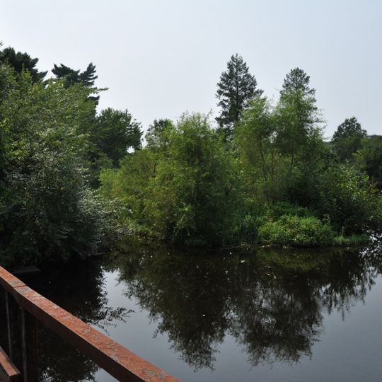 Marlborough Brook Filter Beds