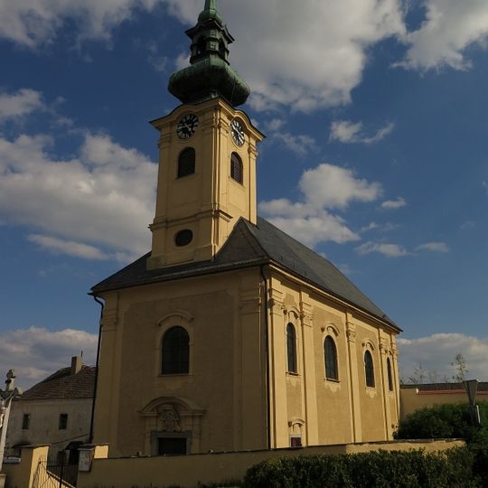 Church of Saint John of Nepomuk