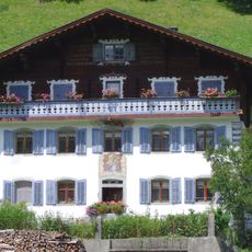 Tschagguns Gehöft Latschaustraße 14