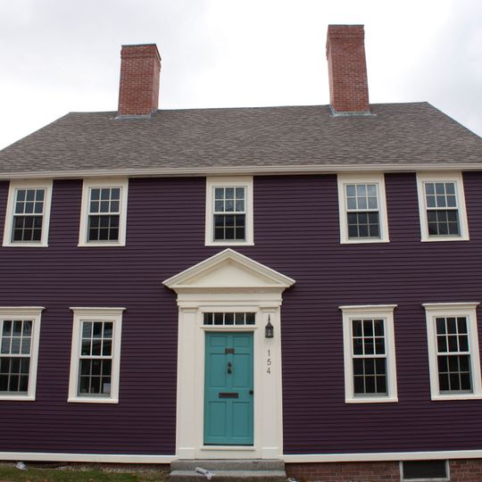 Simeon P. Smith House