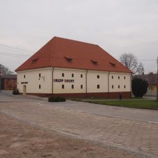 Granary in Końskowola