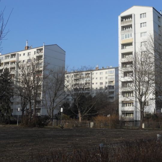 Wohnhausanlage Brigittenauer Lände 170-172