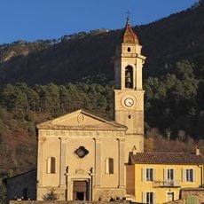Église Sainte-Marguerite de Lucéram