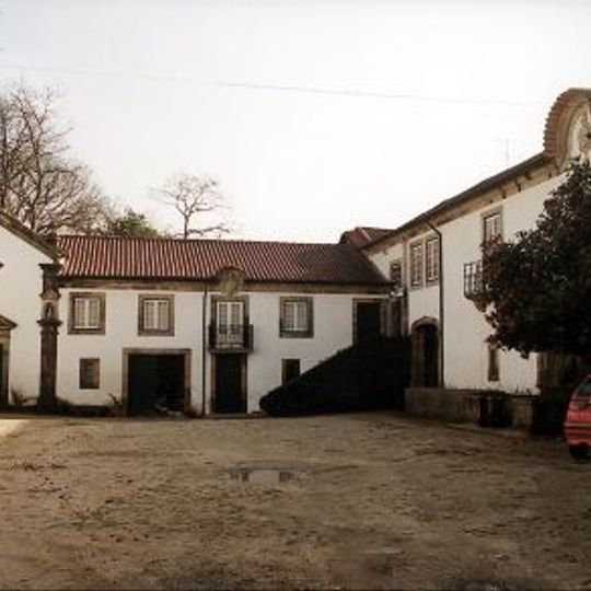 Casa e Quinta de Dinis de Cima
