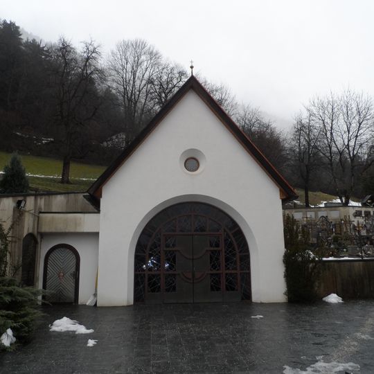 Friedhofskapelle