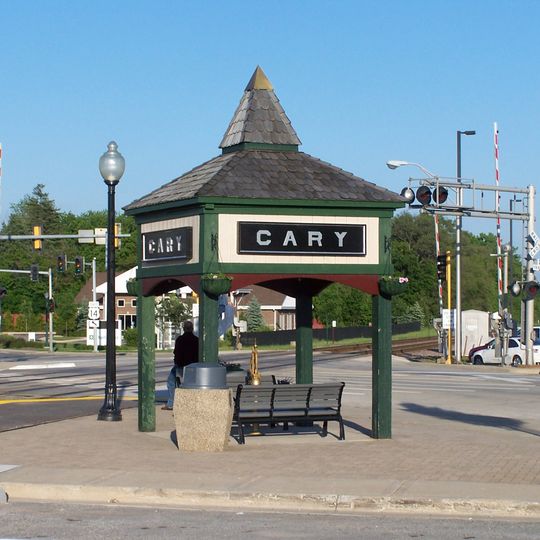 Cary